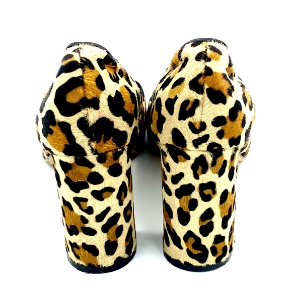 EUC Cole Haan Morgan Leopard Pumps - Picture 2 of 3